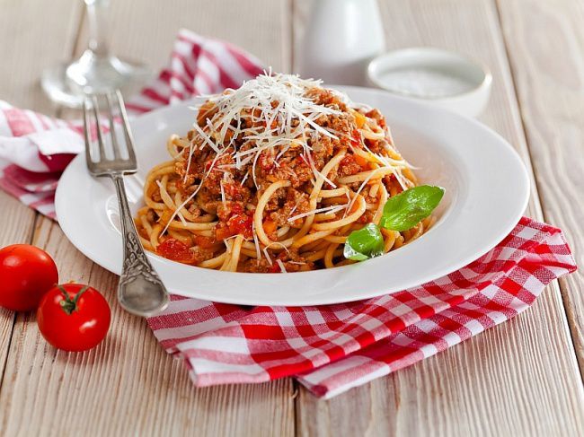 10 рецептов итальянской пасты 7