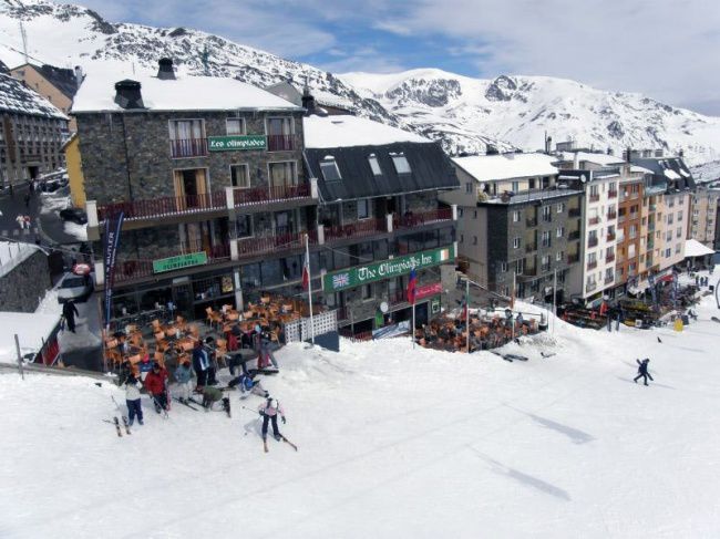 10 доступных горнолыжных курортов 5