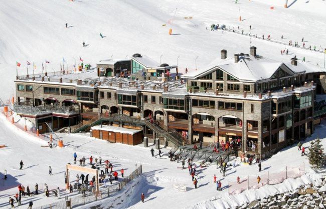 10 доступных горнолыжных курортов 6