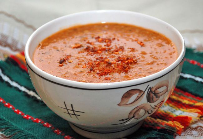 10 разогревающих супов для холодной зимы 2