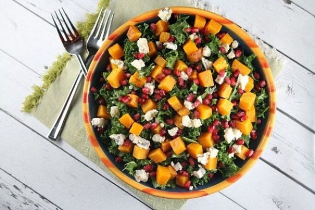 10 салатов, которые доказывают, что здоровая пища 3