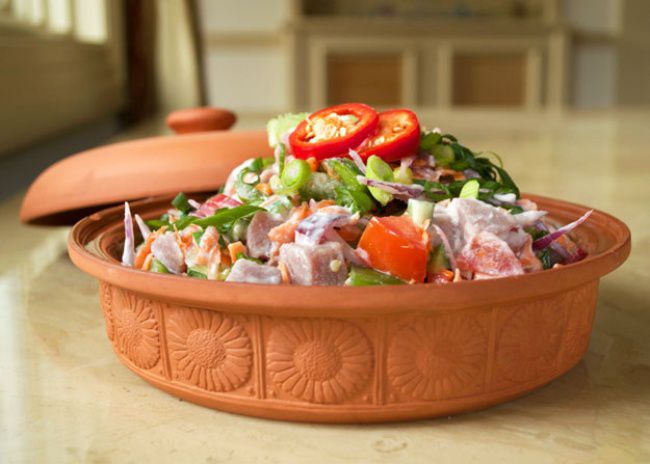 10 салатов, которые доказывают, что здоровая пища 6
