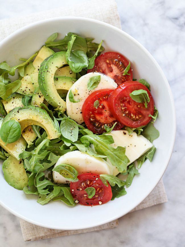10 салатов, которые доказывают, что здоровая пища 12
