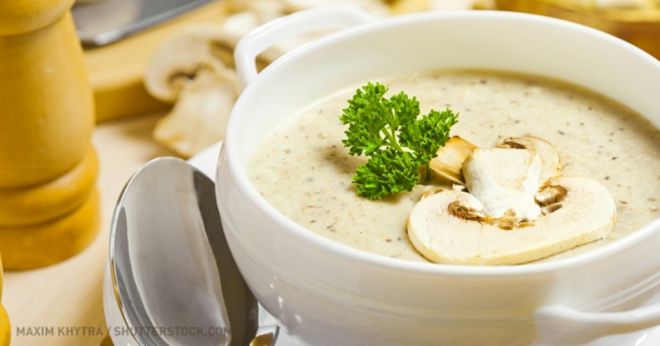 10 самых вкусных кремовых супов со всего мира