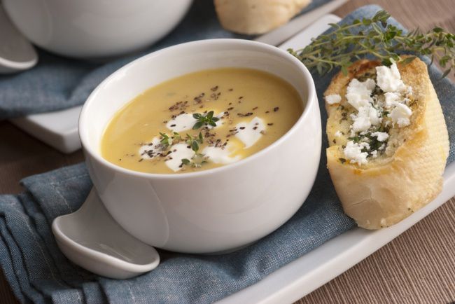 10 самых вкусных кремовых супов со всего мира 1