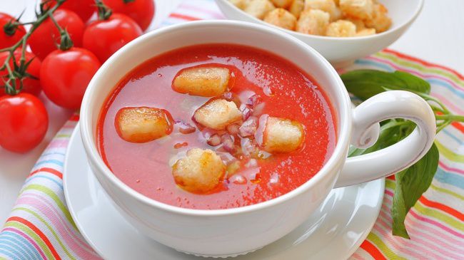 10 самых вкусных кремовых супов со всего мира 6