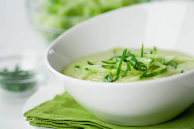 10 самых вкусных кремовых супов со всего мира 7