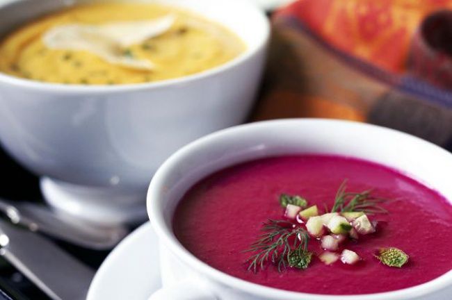 10 самых вкусных кремовых супов со всего мира 8