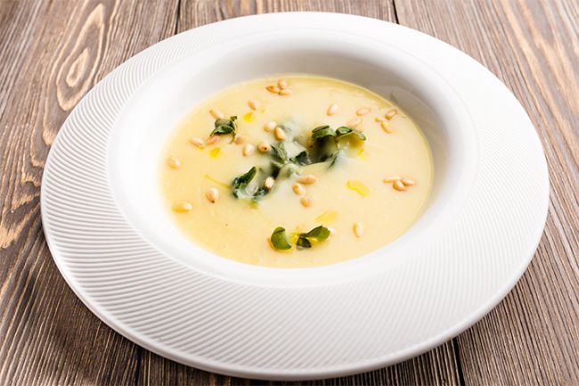 10 самых вкусных кремовых супов со всего мира 9