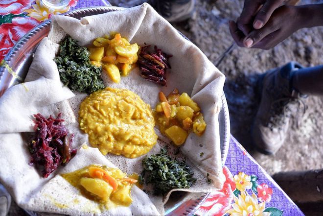 12 самых вкусных блюд эфиопской кухни