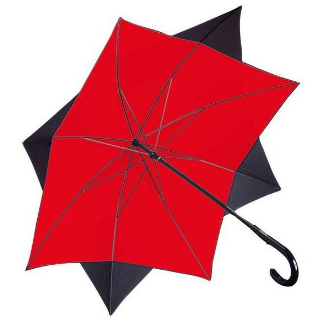 Зонты разной формы