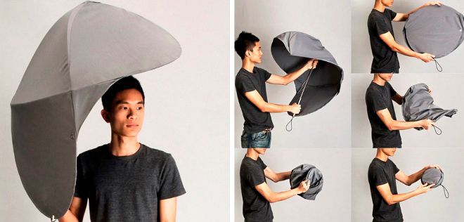 Тайваньский зонтик