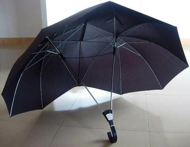 2-зонный зонтик