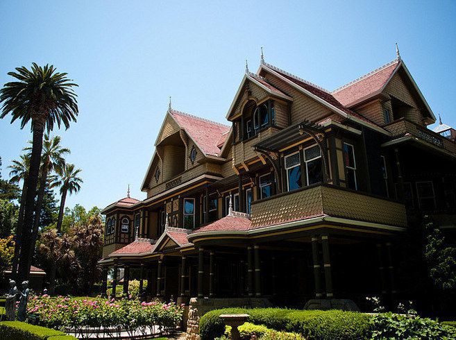 Winchester House 2