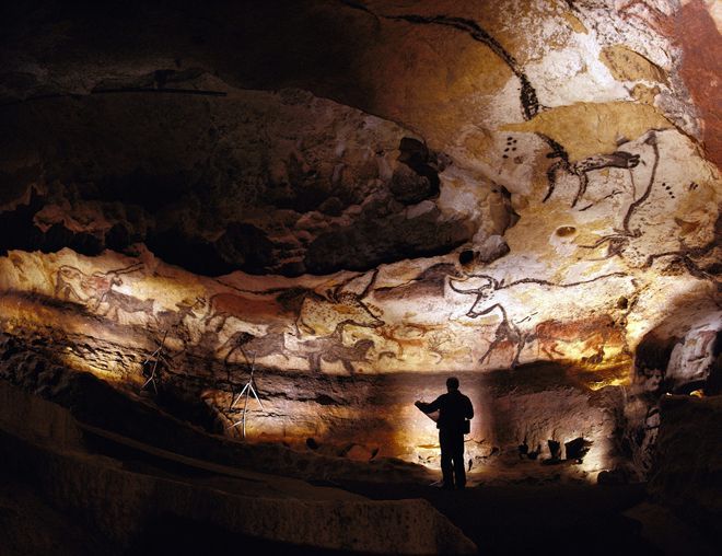 Карская пещера Ласко