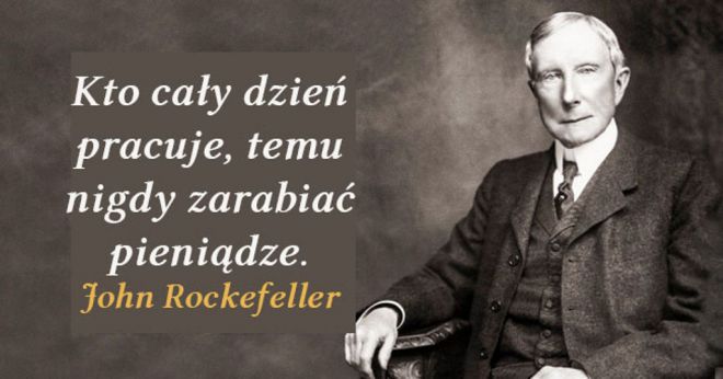 17 правил жизни знаменитого Джона Рокфеллера