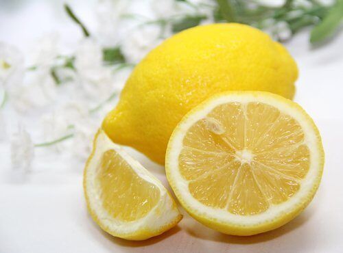 Лимон помогает бороться с вирусами