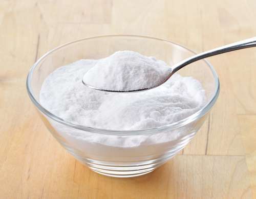 Пищевая сода для мягких и впитывающих полотенца