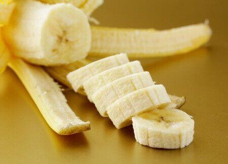 Банан и кожа