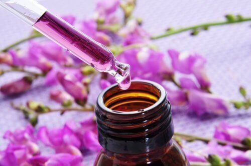 Баховое масло для цветочной терапии