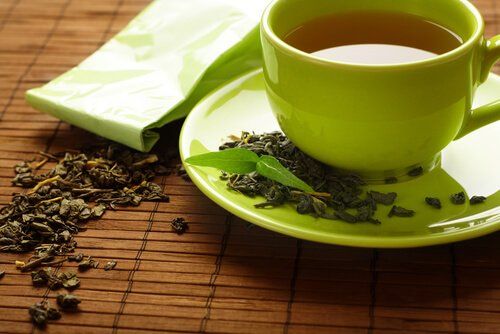 4 #: Зеленый чай - болезненный stawów.jpg