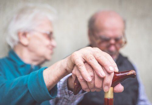 Болезнь Альцгеймера. Старые браки