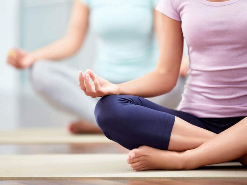 Медитация йоги