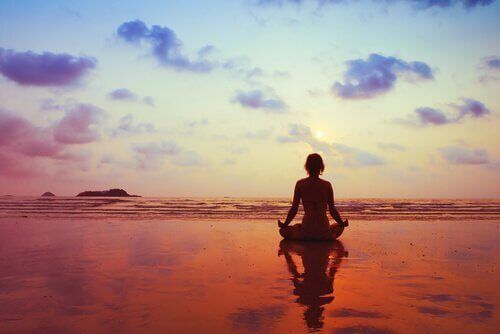 Медитация - борьба с беспокойством
