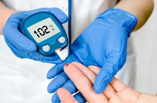 Измерение сахара в крови брокколи в рационе