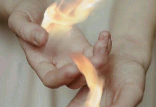Пожар в ваших руках