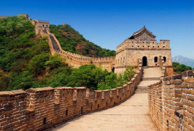 Секреты Великой Китайской стены