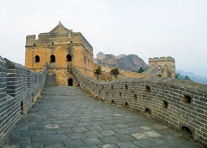 Великая китайская стена 4