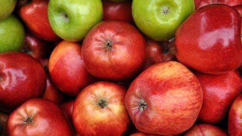 яблоки для более быстрой потери веса