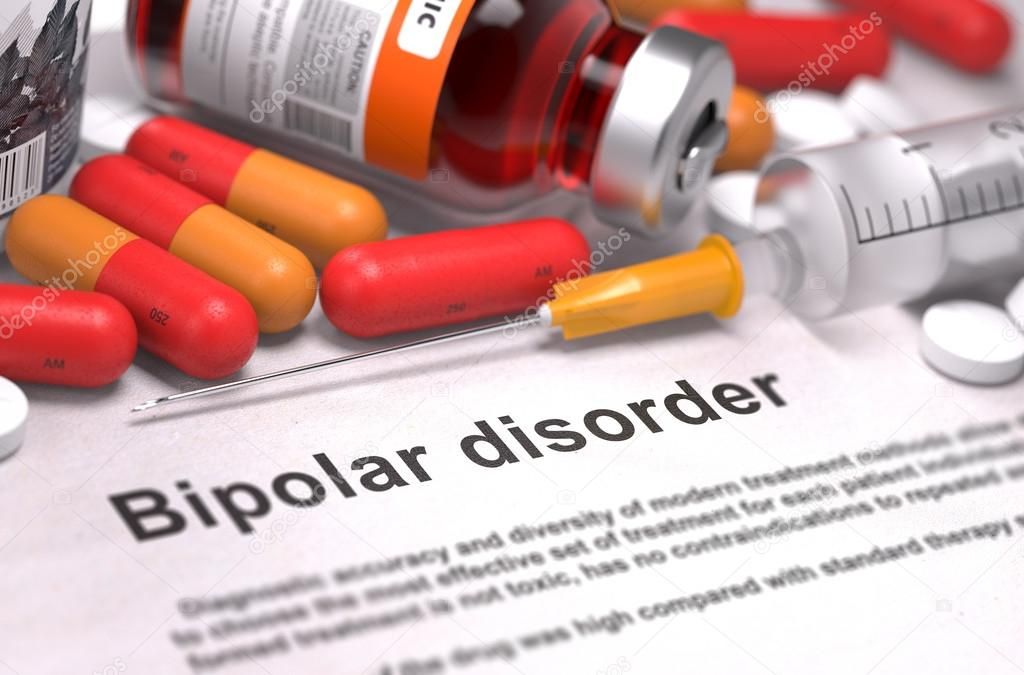 Биполярное расстройство - отчет