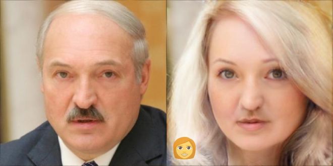 александр Лукашенко