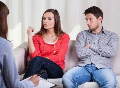 Помогает ли супружеская терапия сохранить отношения?