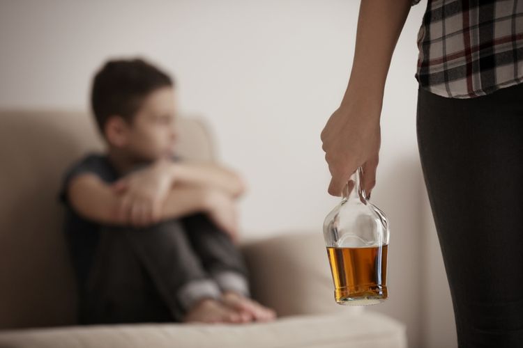 Симптомы DDA - как распознать синдром взрослых детей алкоголиков