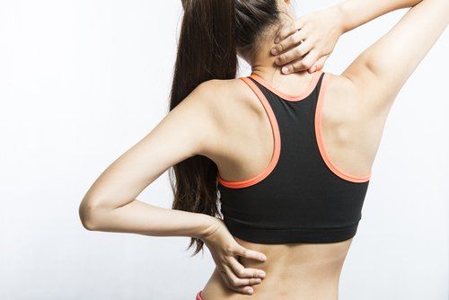Боль в спине и дефицит белка