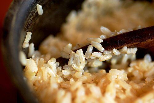 Рисовый рис