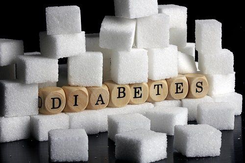 Диабет, окруженный сахаром