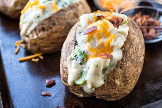12 способов выпекать картофель 1