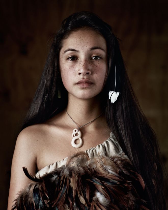 Племена маори