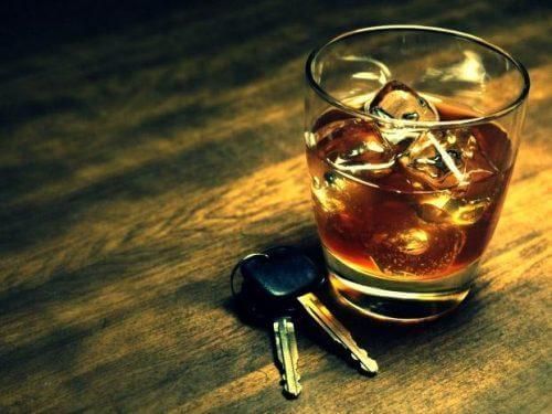 Алкоголь и вождение автомобиля
