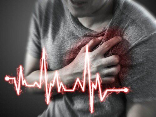 Боль и беспокойство являются одним из симптомов сердечного приступа.