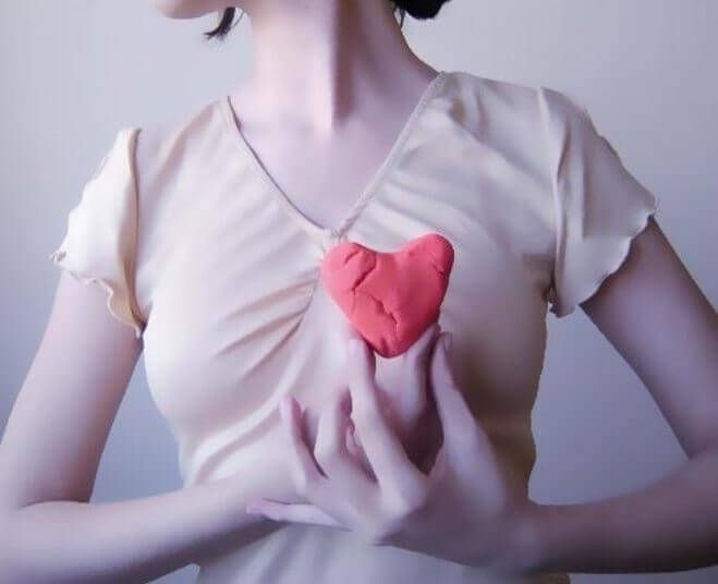 Женщина с пластилиновым сердцем
