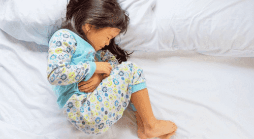 Боль в животе у ребенка - кишечные паразиты