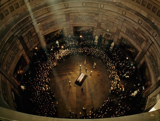 Похороны Кеннеди