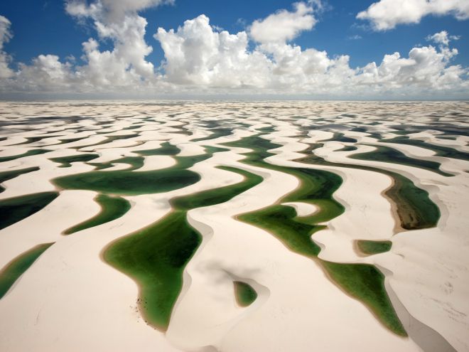 Песчаная дюна