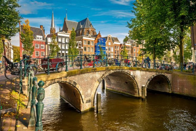 Я хочу в Нидерланды