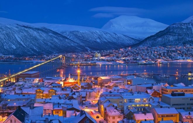 Я хочу поехать в Норвегию 13